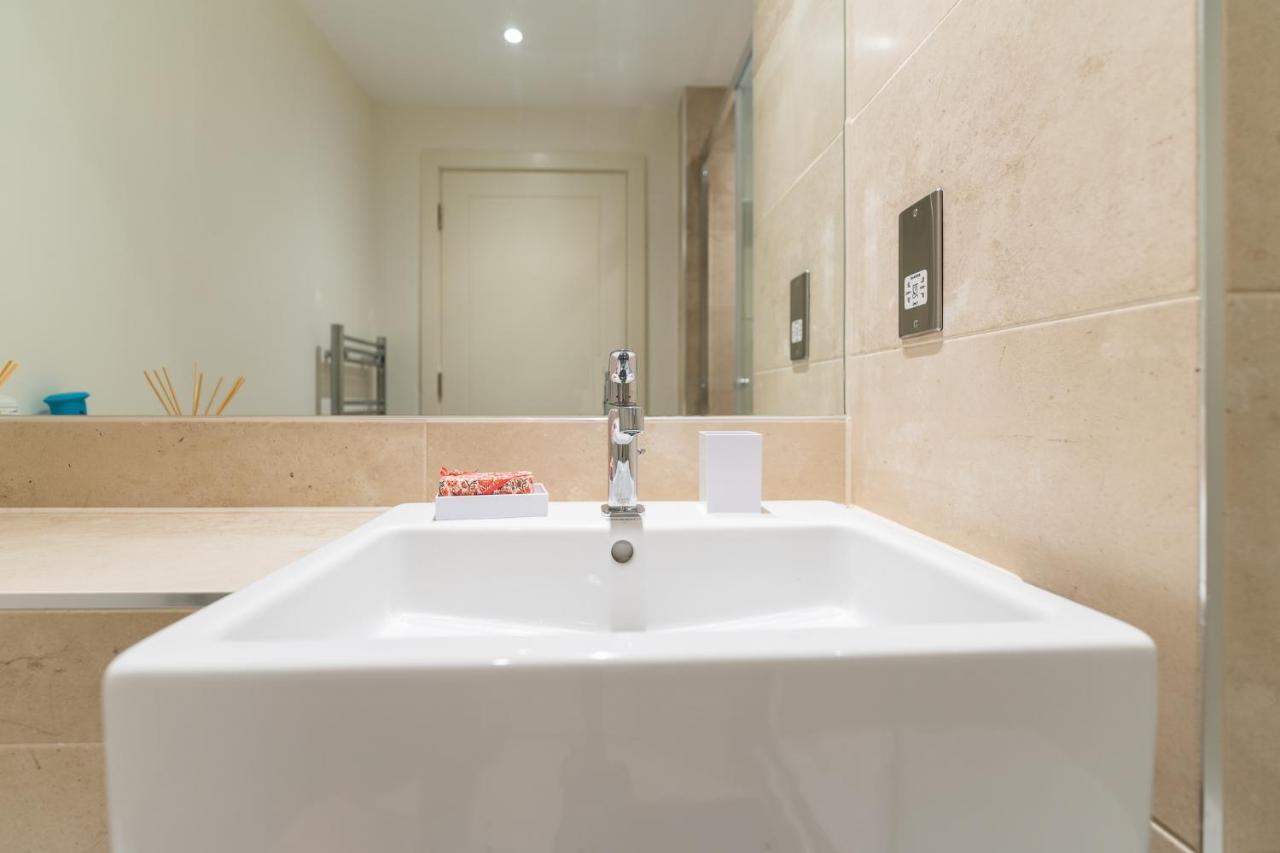 Sea View Penthouse Appartamento Hove Esterno foto