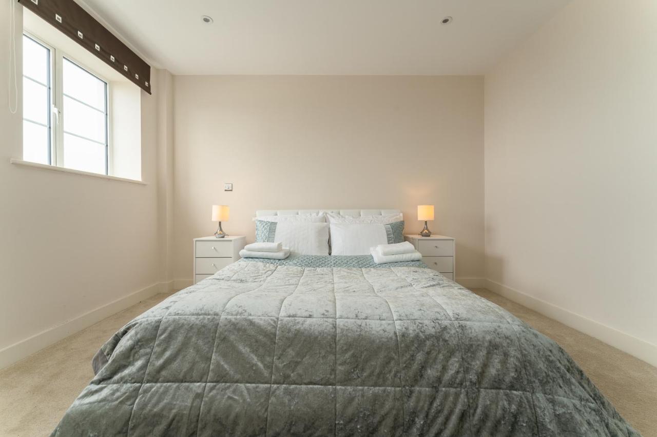 Sea View Penthouse Appartamento Hove Esterno foto