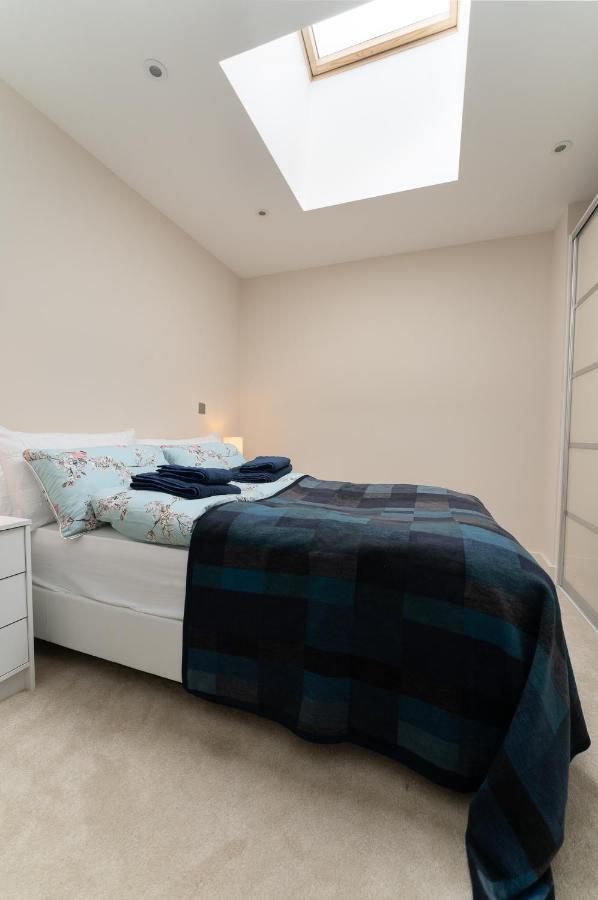 Sea View Penthouse Appartamento Hove Esterno foto