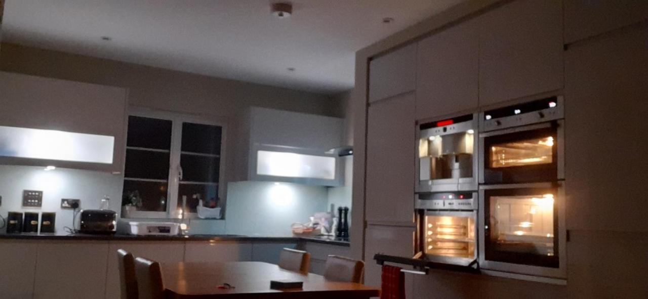Sea View Penthouse Appartamento Hove Esterno foto