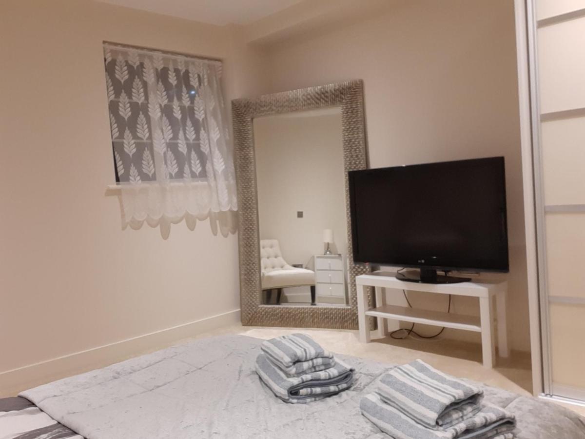 Sea View Penthouse Appartamento Hove Esterno foto